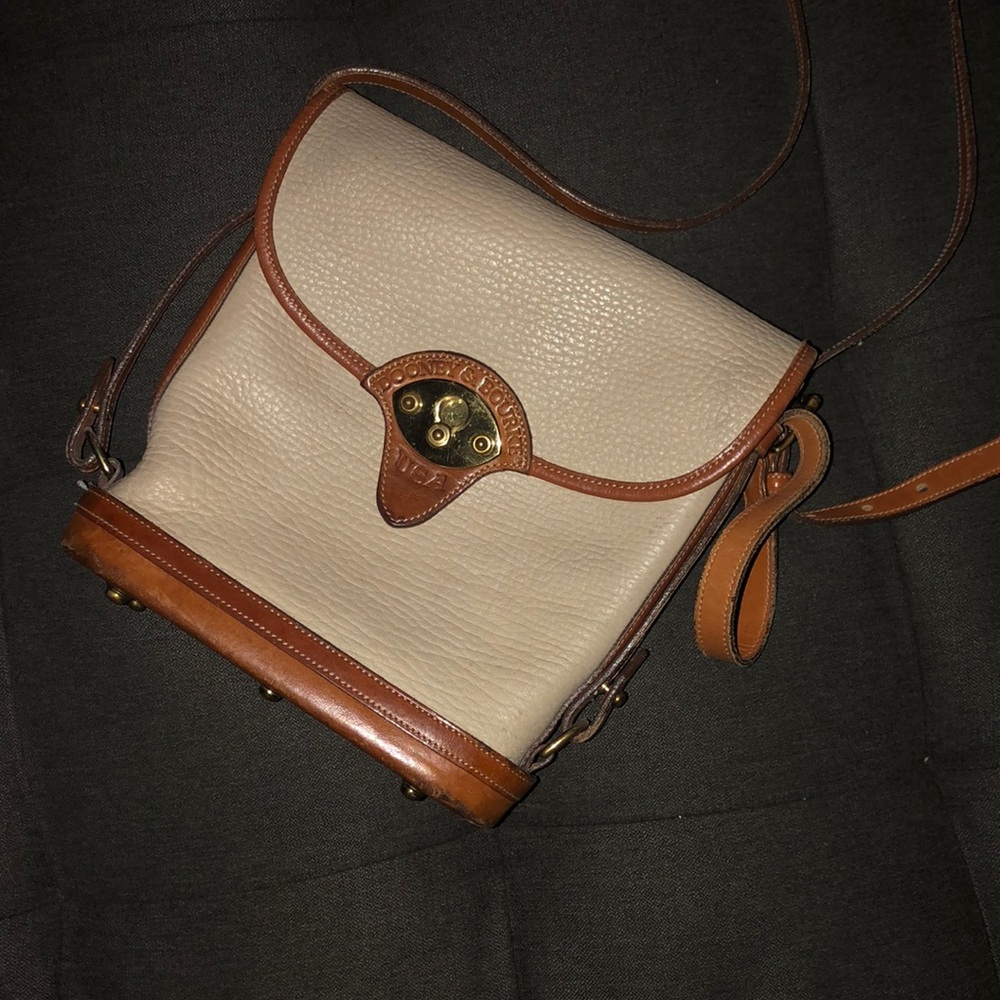 Dooney & Bourke vintage bag